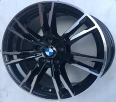 Диск 9x18 5x120 ET30.0 D72.6 Реплика 1356