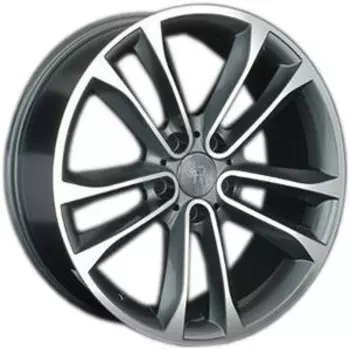 Диск 9x19 5x120 ET48.0 D74.1 Реплика B162