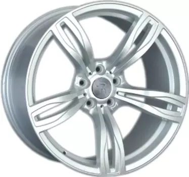 Диск 9x19 5x120 ET48.0 D74.1 Реплика B129