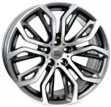 Диск 9x19 5x120 ET48.0 D74.1 Реплика B185