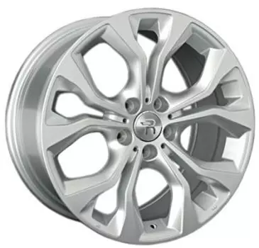Диск 9x19 5x120 ET48.0 D74.1 Реплика B151