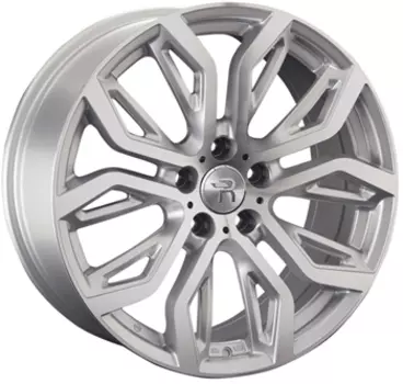 Диск 9x19 5x120 ET48.0 D74.1 Реплика B185