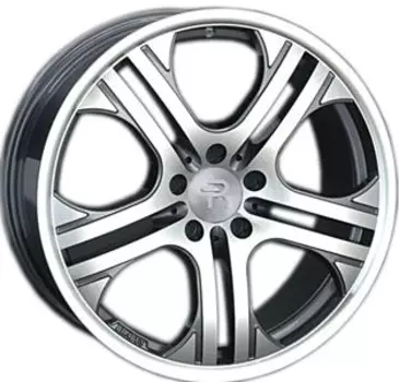 Диск 9x20 5x130 ET48.0 D84.1 Реплика MR69