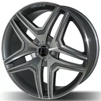 Диск 9x20 5x130 ET50.0 D84.1 Реплика 5039: