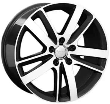 Диск 9x20 5x130 ET57.0 D71.6 Реплика VV89
