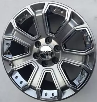 Диск 9x22 6x139.7 ET31.0 D78.1 Реплика 824
