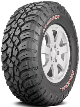 Летняя шина 12.5/33 R15 108Q шип General GRABBER X3