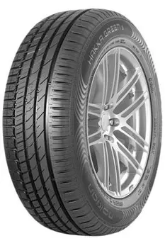 Летняя шина 185/60 R14 82H Nokian Hakka Green 2