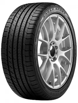 Летняя шина 205/55 R17 95V Goodyear Eagle Sport TZ