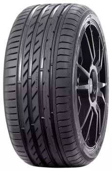 Летняя шина 225/40 ZR18 92Y Nokian Hakka BLACK