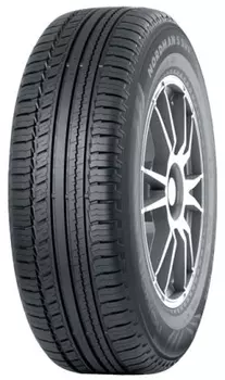 Летняя шина 235/55 R17 99H Nokian Nordman S SUV