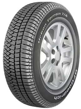 Летняя шина 265/70 R16 112H BFGoodrich Urban Terrain