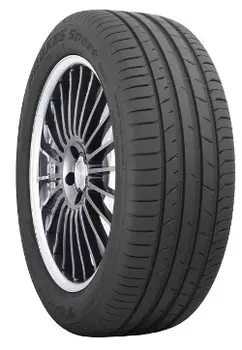 Летняя шина 275/40 R21 107Y Toyo Proxes Sport SUV