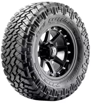 Летняя шина 295/70 R17 121P Nitto Trail Grappler MT