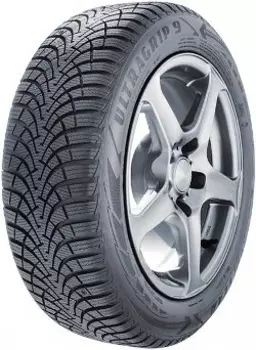 Зимняя шина 195/65 R15 91H Goodyear Ultra Grip 9 +