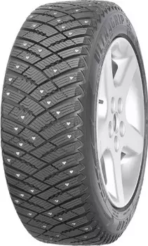 Зимняя шина 255/55 R18 109T шип Goodyear Ultra Grip ICE Arctic