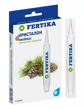 Фертика Кристалон для Хвойных