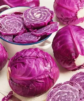 Капуста краснокочанная Рэд джевел F1