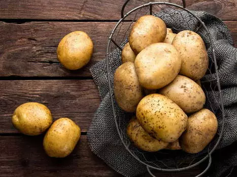 Картофель Ла страда