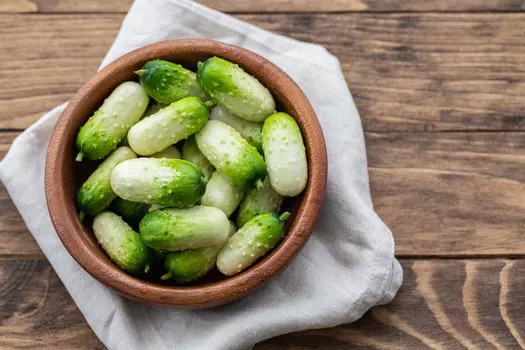 Огурец Квирк F1