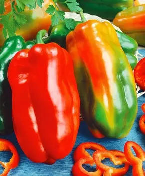 Перец сладкий Лидер F1