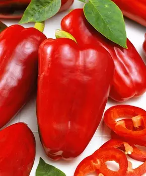 Перец сладкий Злата Прага F1