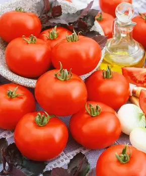 Помидор Снеговик F1