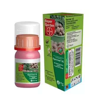 Престиж для обработки картофеля