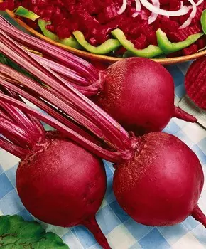 Свёкла Лукерья F1