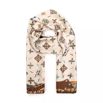 Палантин женский