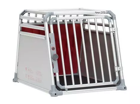 4pets PRO3 Large Автобокс д/собак до 45кг В66*Ш68*Г93,5см