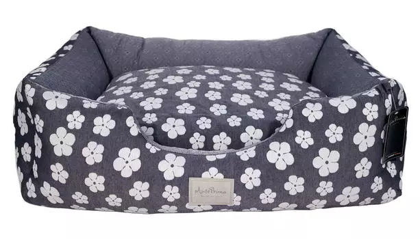 ANTEPRIMA Лежак для животных "Celine", синий, 78x65x28см (Италия)