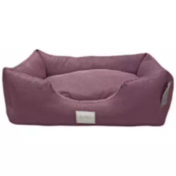 ANTEPRIMA Лежак для собак и кошек "Celine", бордовый, 65х38х27см (Италия)