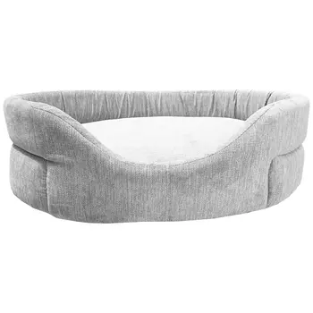 ANTEPRIMA Лежак для собак и кошек "Giselle", светло-серый, 58х50х20см (Италия)