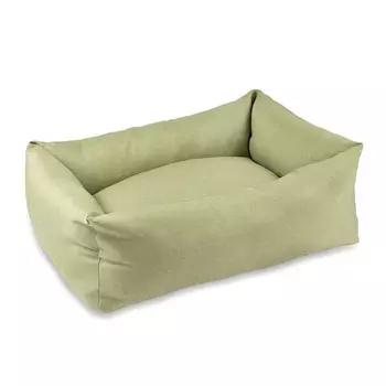 ANTEPRIMA Лежак для собак и кошек "Leonardo", оливковый, 85x70см (Италия)