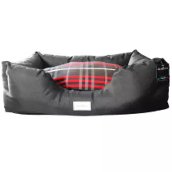 ANTEPRIMA Лежак для собак "Marlene", серый, 120х95х35см (Италия)