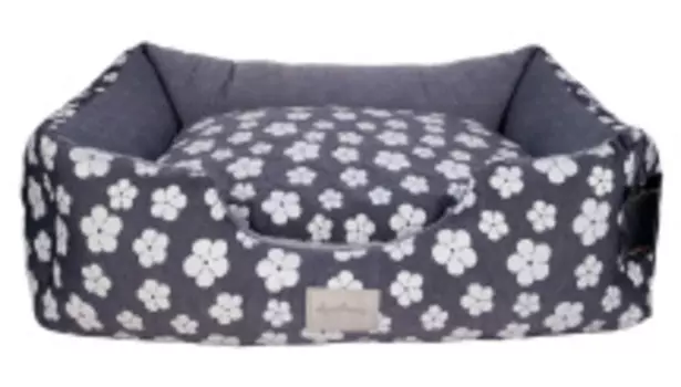 ANTEPRIMA Лежак для животных "Celine", синий, 65x38x27см (Италия)