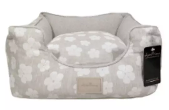 ANTEPRIMA Лежак для животных "Yolande", бежевый, 48x48x17см (Италия)