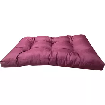 ANTEPRIMA Матрас для животных водоотталкивающий "Colorado", тёмно-красный, 110х70х17см (Италия)