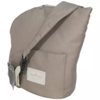 ANTEPRIMA Сумка - переноска для животных "Alice", бежевая, S, 31x18x34см (Италия)