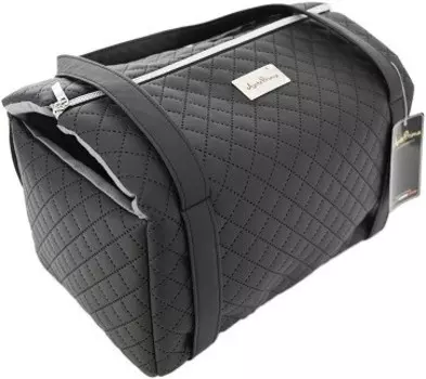 ANTEPRIMA Сумка - переноска для животных "Chalet", коричневая, 37x25x23см (Италия)