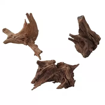 AQUA DELLA Декорация для аквариумов и террариумов "Коряга мангровая", 600-800мм (Бельгия)!