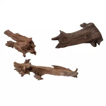 AQUA DELLA Декорация для аквариумов и террариумов "Коряга мангровая", 250-450мм (Бельгия)!