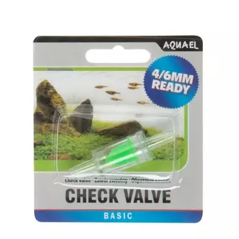 AQUAEL Check Valve Обратный клапан