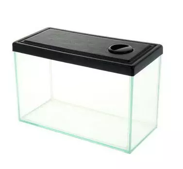 АВГУРЬ Аквариум прямоугольный комплект 15л