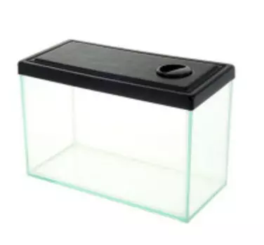 АВГУРЬ Аквариум прямоугольный комплект 35л