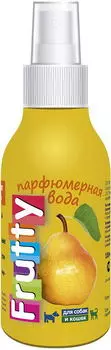 АВЗ FRUTTY Парфюмерная вода с ароматом груши д/кошек и собак 100мл