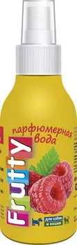 АВЗ FRUTTY Парфюмерная вода с ароматом малины д/кошек и собак 100мл