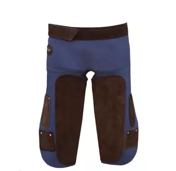 BLACKSMITH Фартук летний комбинированный Короткий