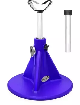 BLACKSMITH Подставка для копыт, синяя